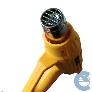 Ingco Termosoffiatore 2000 W Hg200038 Elimina Facilmente Vernice E Stencil