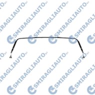 Isam Tubo Paraurti Anteriore Fiat 500 L
