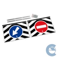 Coppia Paraspruzzi Camion In Pvc 35x30 Cm Paraspruzzi Paraspruzzi