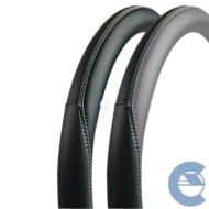 145075-large_default.jpg Club Coprivolante In Skeentex M Ø 37/39 Cm Nero/grigio Coprivolanti In Skeentex Coprivolanti