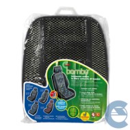 LAMPA-54354-FR.BAMBU-NERO-(1).jpg Bambù Schienale Estivo In Fibra Naturale Di Bambù Nero Schienali Estivi Schienali