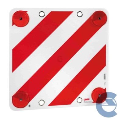 145112-large_default.jpg Pannello Di Segnalazione Carico Sporgente Polipropilene Alveolare Contrassegni Targhe E Contrassegni