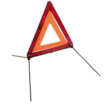 ESTINTORE.jpg Lampa - Navpower Kit Completo Sicurezza 2 Gilet Alta Visibilita - 1 Triangolo Veicolo Fermo - 1 Estintore 1kg Abc.