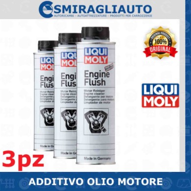 145325-large_default.jpg Liqui Moly 2678 Detergente Lubrificante Pulitore Interno Motore Auto 300ml 3pz