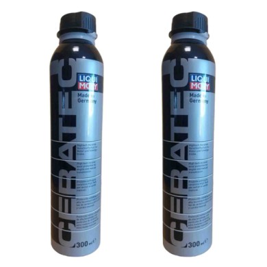 3721_1.jpg Liqui Moly 3721 Ceratec Antiusura Ceramico Per Motori E Cambi Manuali Kit 2 Pezzi X 300 Ml
