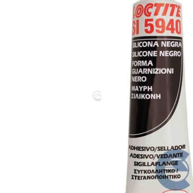 148976-large_default.jpg Loctite Si 5940 Silicone Guarnizioni Nero 2 Pezzi X 100 Ml Sigillante Multiuso