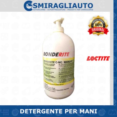 146877-large_default.jpg Liquido Lavamani Loctite Manuvo Detergente Pulizia Mani Biodegradabile Mano 2 Pz