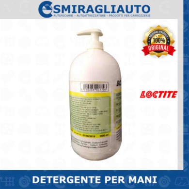 146880-large_default.jpg Liquido Lavamani Loctite Manuvo Detergente Pulizia Mani Biodegradabile Mano 2 Pz