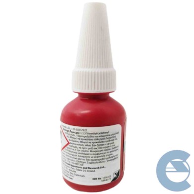 Loctite 270 Frenafiletti 3 Pezzi X 10ml Bloccante Assemblaggi Ad Alta Resistenza