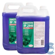 Loctite 7840 Detergente Sgrassatore Biodegradabile Pulizia Sporco 2 Taniche Da 5 Litri
