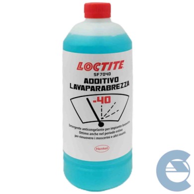 148834-large_default.jpg Loctite Additivo Lavaparabrezza Sf7040 1lt Detergente Anticongelante