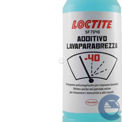 145145-large_default.jpg Loctite Additivo Lavaparabrezza Sf7040 1lt Detergente Anticongelante