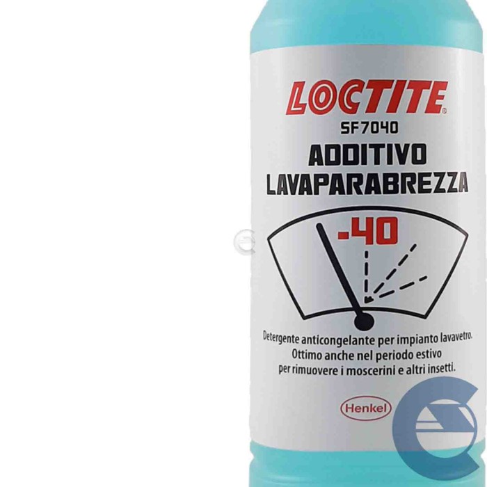145145-large_default.jpg Loctite Additivo Lavaparabrezza Sf7040 1lt Detergente Anticongelante