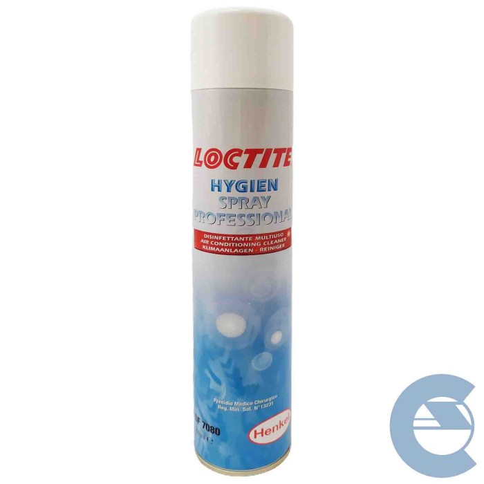148698-large_default.jpg Loctite Hygien Spray Professional Sf 7080 500ml Disinfettante Multiuso