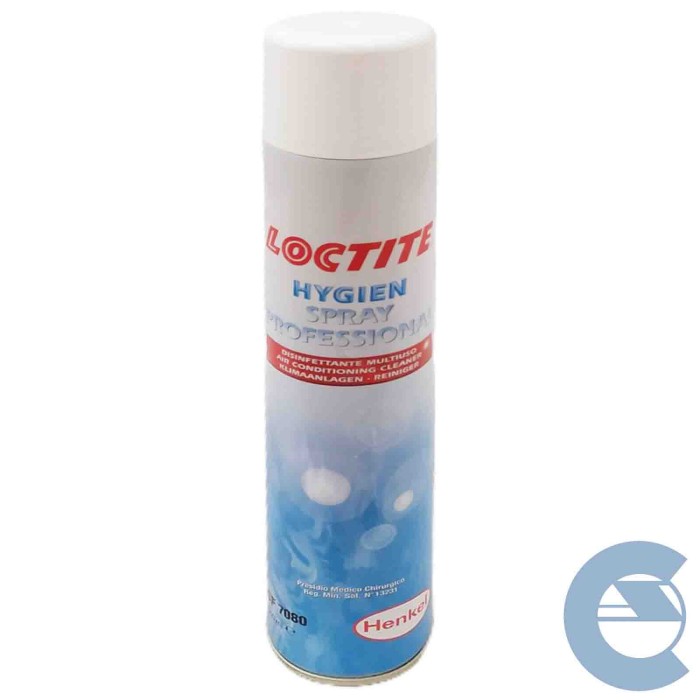 146227-large_default.jpg Loctite Hygien Spray Professional Sf 7080 500ml Disinfettante Multiuso