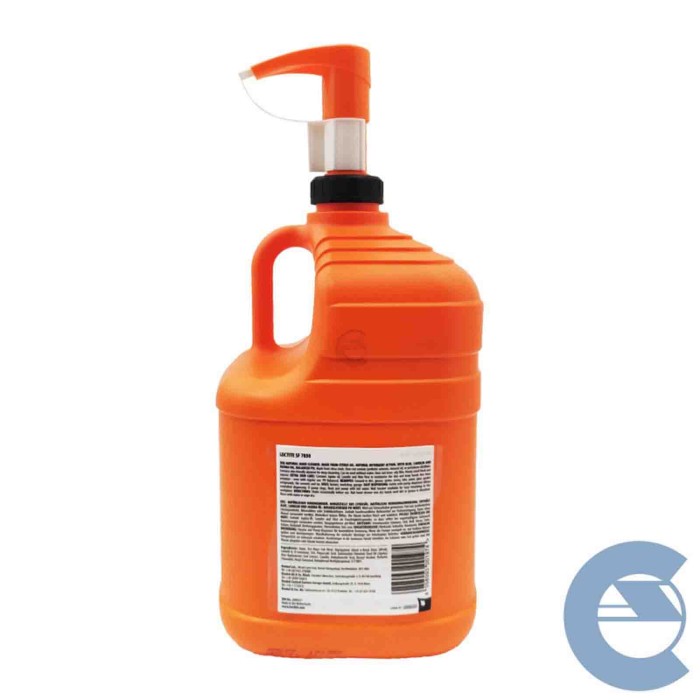 149123-large_default.jpg Loctite Sf 7850 Crema Lavamani 2069772 3 Lt Detergente Biodegradabile