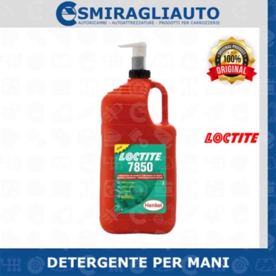 146885-large_default.jpg Detergente Crema Lavamani Pulitore Sgrassatore Mani Loctite 7850 3 Litri 2 Pezzi