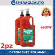 146886-large_default.jpg Detergente Crema Lavamani Pulitore Sgrassatore Mani Loctite 7850 3 Litri 2 Pezzi