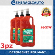 146888-large_default.jpg Detergente Crema Lavamani Pulitore Sgrassatore Mani Loctite 7850 3 Litri 3 Pezzi