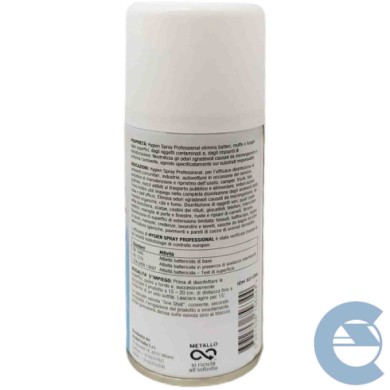 144168-large_default.jpg Loctite Hygien Spray Professional Sf 7080 150ml Disinfettante Multiuso