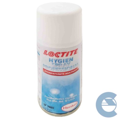 loctite_0005_ClipDrop 2021-07-24 at 09.52.09.jpg Loctite Hygien Spray Professional Sf 7080 150ml Disinfettante Multiuso