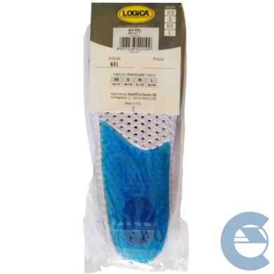plantare (7).jpg Logica Lg Plantare Anatomico In Gel-l Solette Traspiranti Misura Large