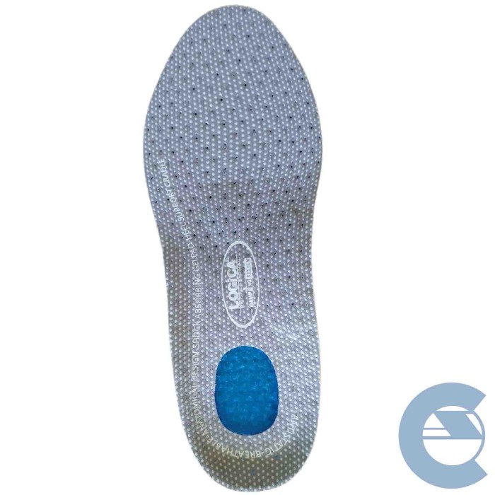 plantare (1).jpg Logica Lg Plantare Anatomico In Gel-m Solette Traspiranti Misura Medium