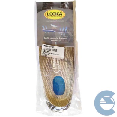 plantare (2).jpg Logica Lg Plantare Anatomico In Gel-m Solette Traspiranti Misura Medium