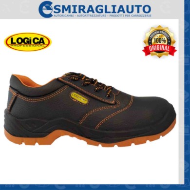 Scarpe Antinfortunistiche Da Lavoro Logica Basse Bassa Sicurezza Taglia Piede 41