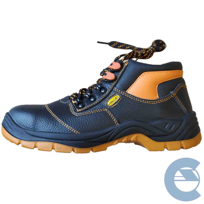 Scarpe Antinfortunistiche Da Lavoro Logica Modello Alto Alte Sicurezza Taglia 42