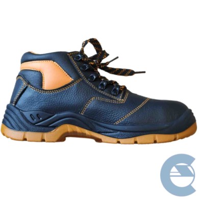 Scarpe Antinfortunistiche Da Lavoro Logica Modello Alto Alte Sicurezza Taglia 43