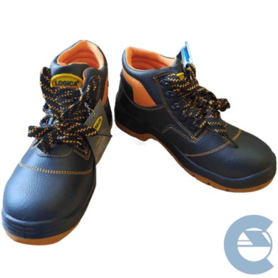 Scarpe Antinfortunistiche Da Lavoro Logica Modello Alto Alte Sicurezza Taglia 44