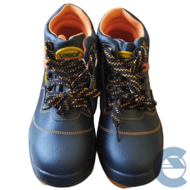 Scarpe Antinfortunistiche Da Lavoro Logica Modello Alto Alte Sicurezza Taglia 46