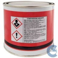 cromar_3.jpg Marzocchini Cromar Cromarx2 2lt Pasta Abrasiva Lucida E Elimina Graffi