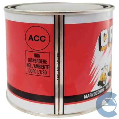 150840.jpg Marzocchini Cromar Cromarx2 2lt Pasta Abrasiva Lucida E Elimina Graffi