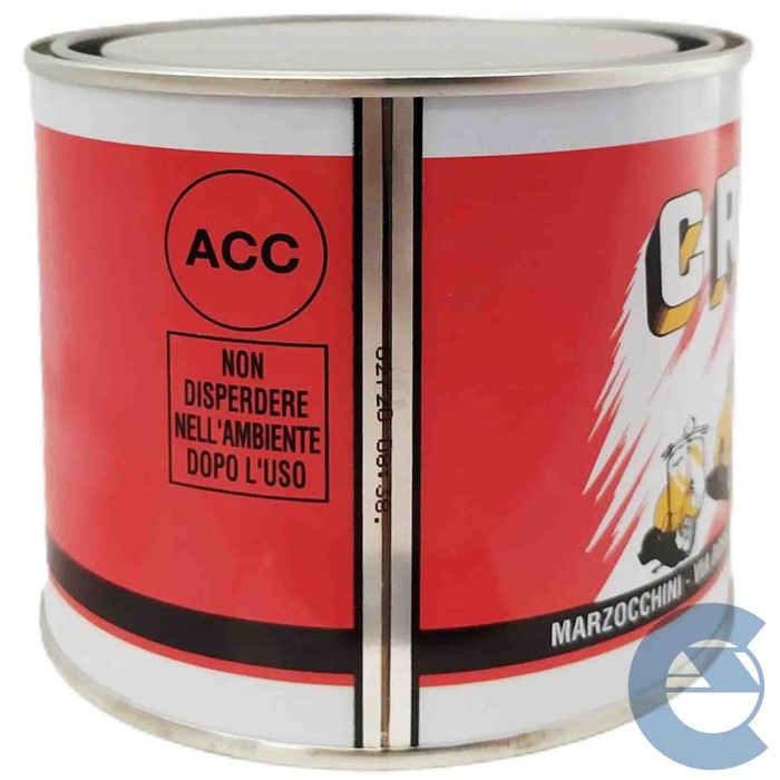150840.jpg Marzocchini Cromar Cromarx2 2lt Pasta Abrasiva Lucida E Elimina Graffi