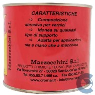Marzocchini Mac Point Stand05 500 Ml Pasta Abrasiva Elimina Graffi Lucida