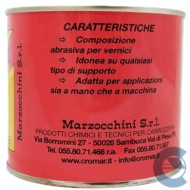 Marzocchini Mac Point Stand2 2000ml Pasta Abrasiva Elimina Lucida Graffi