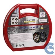 Mcs Melchioni Ca980 Catene Da Neve Omologate 9 Mm Cricchetto Incluso