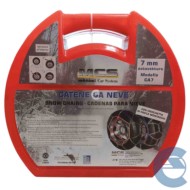 Melchioni Ca795 Catene Da Neve 7 Mm In Acciaio Omologate Gruppo 95