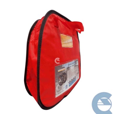 TAB-KB1245-ESOLVER.jpg Melchioni Kb 1245 Catene Da Neve 12 Mm In Acciaio Omologate. Gruppo 45