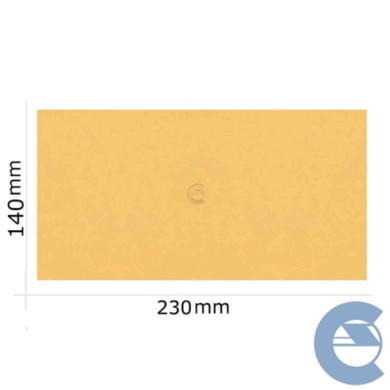 150658-large_default.jpg Mirka Wpf Next Gen P2000 115x230mm 20111e5095 Kit 50 Pezzi X Foglio Leviga Ad Umido E A Secco