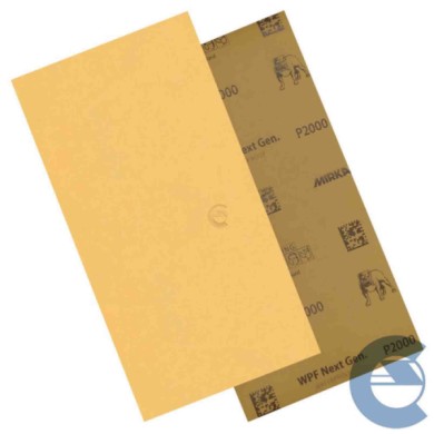 150661-large_default.jpg Mirka Wpf Next Gen P2000 115x230mm 20111e5095 Kit 50 Pezzi X Foglio Leviga Ad Umido E A Secco
