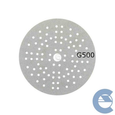 150704-large_default.jpg Mirka Iridium P500 121f 150mm Ch09951 Disco Abrasivo Grana Ultra-finissima
