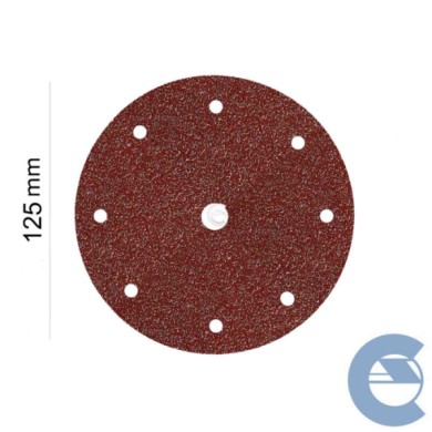 150563-large_default.jpg Mirka Coarse Cut P60 9f 200mm 4063205060 Disco Abrasivo Grana Grossa