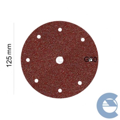 150565-large_default.jpg Mirka Coarse Cut P60 9f 200mm 4063205060 Disco Abrasivo Grana Grossa