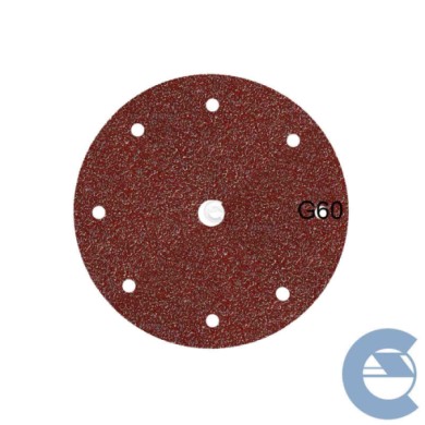 150566-large_default.jpg Mirka Coarse Cut P60 9f 200mm 4063205060 Disco Abrasivo Grana Grossa