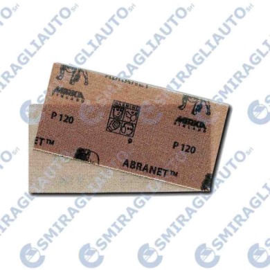 MIK3.jpg Mirka Abranet 115x230mm G 320 5411205032 Foglio Abrasivo Grana Media