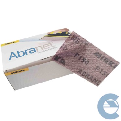 150307-large_default.jpg Mirka Abranet 70x125mm G 150 5414005015 Striscia Abrasiva Grana Media