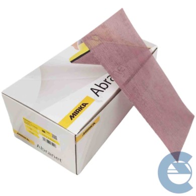 Mirka Abranet 70x125mm G 240 5414905025 Striscia Abrasiva Grana Fine